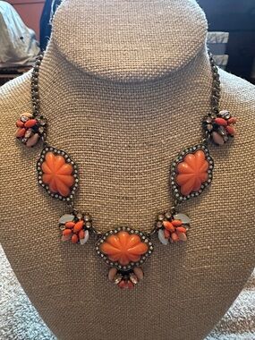 Chloe + Isabel Seascape Collar Necklace (RARE)